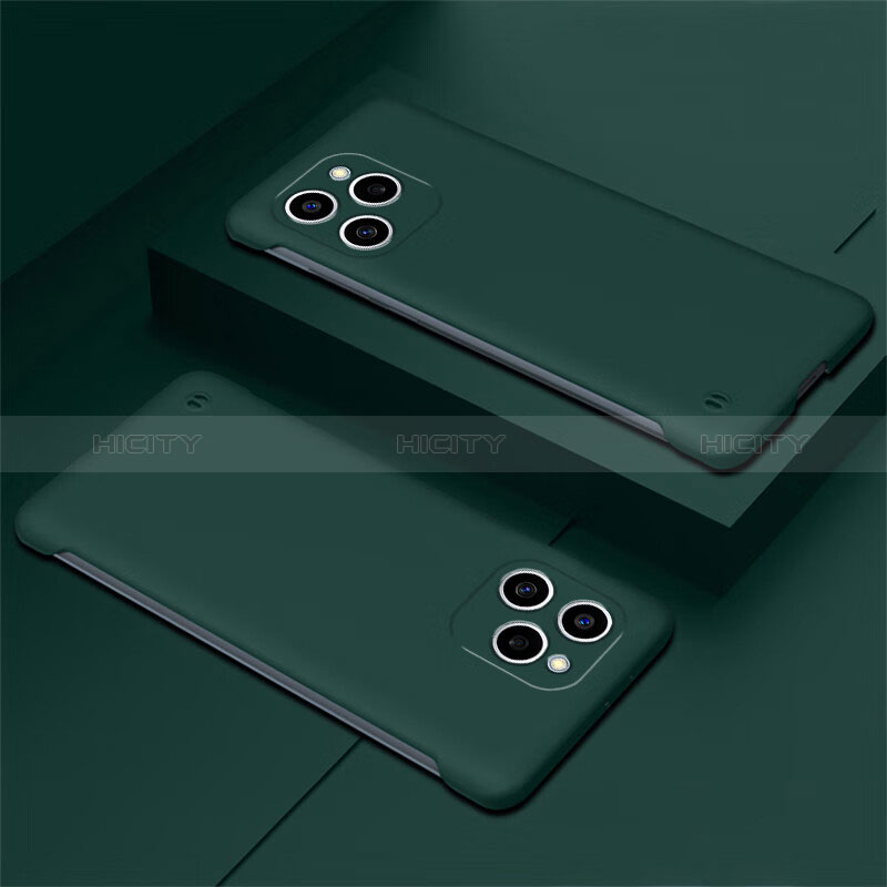 Funda Dura Plastico Rigida Sin Marco Carcasa Mate P01 para Huawei Honor 60 SE 5G