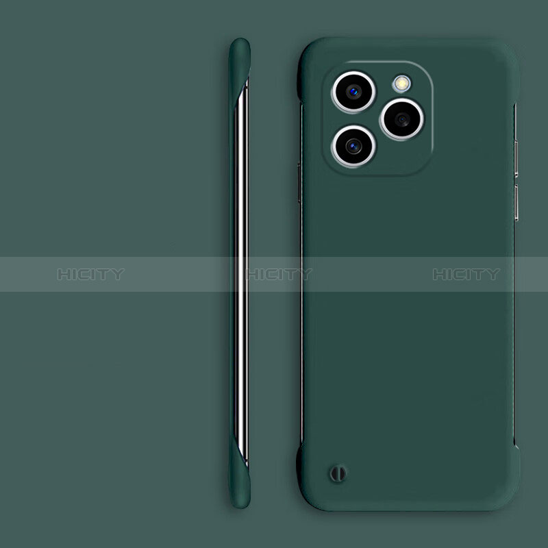 Funda Dura Plastico Rigida Sin Marco Carcasa Mate P01 para Huawei Honor 60 SE 5G