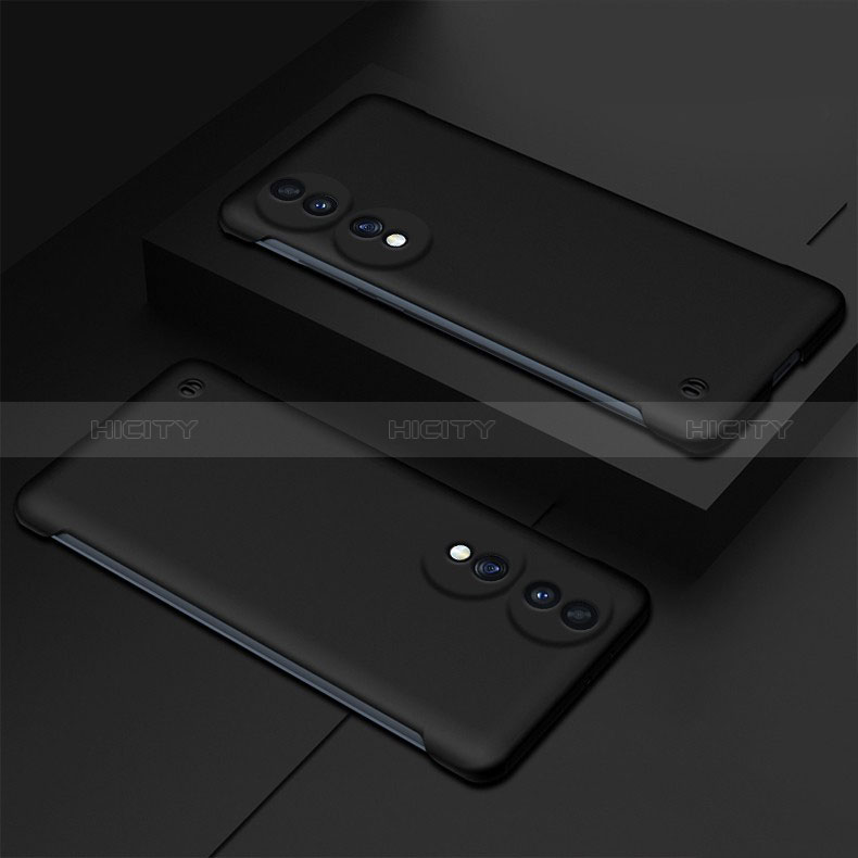 Funda Dura Plastico Rigida Sin Marco Carcasa Mate P01 para Huawei Honor 70 5G