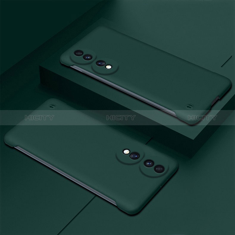 Funda Dura Plastico Rigida Sin Marco Carcasa Mate P01 para Huawei Honor 70 5G