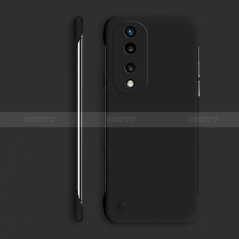 Funda Dura Plastico Rigida Sin Marco Carcasa Mate P01 para Huawei Honor 70 Pro 5G