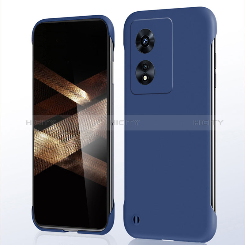 Funda Dura Plastico Rigida Sin Marco Carcasa Mate P01 para Huawei Honor X5 Plus