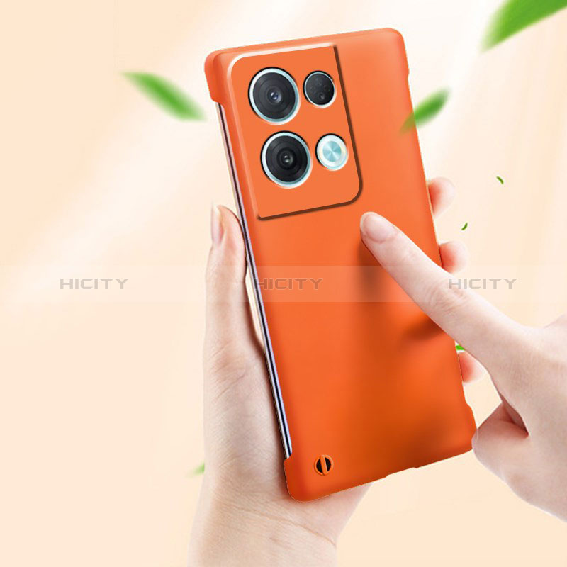 Funda Dura Plastico Rigida Sin Marco Carcasa Mate P01 para Xiaomi Redmi Note 13 5G