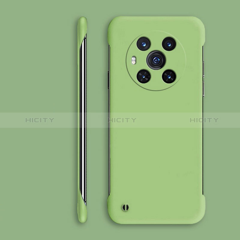 Funda Dura Plastico Rigida Sin Marco Carcasa Mate P02 para Huawei Honor Magic3 5G Menta Verde