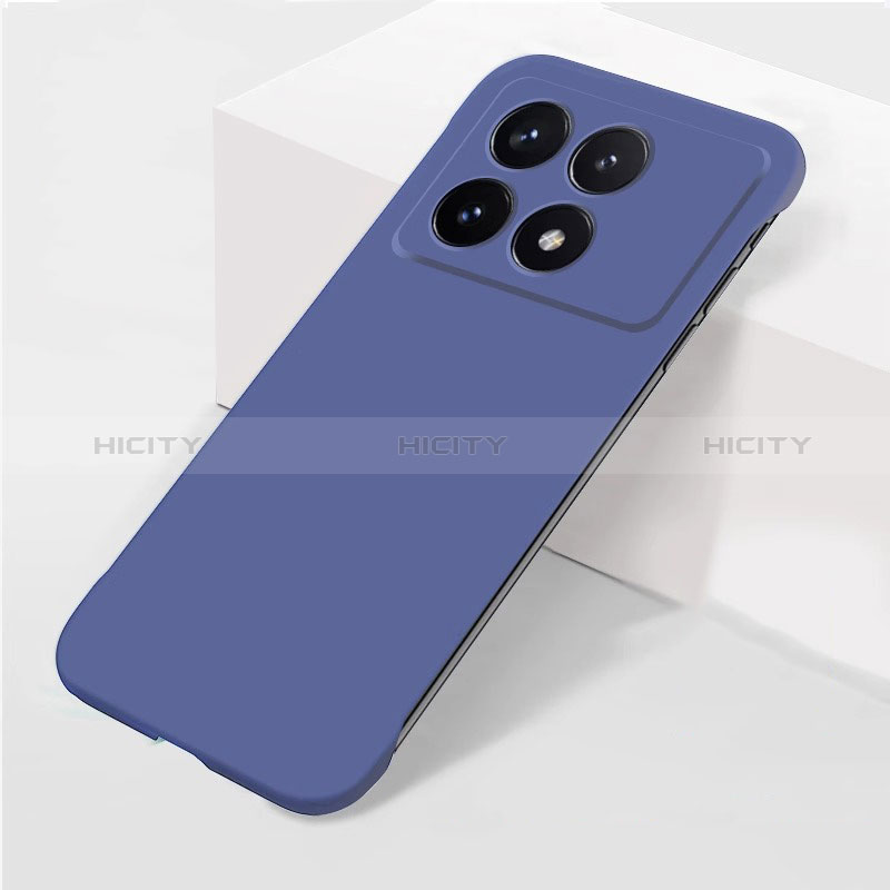 Funda Dura Plastico Rigida Sin Marco Carcasa Mate P02 para Xiaomi Redmi K70 5G