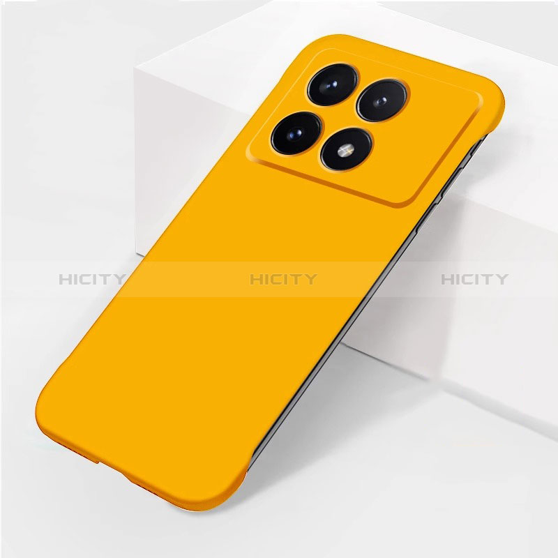 Funda Dura Plastico Rigida Sin Marco Carcasa Mate P02 para Xiaomi Redmi K70 5G