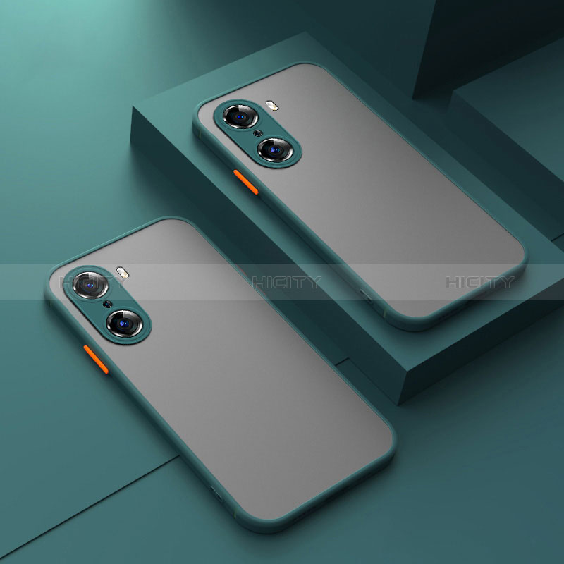 Funda Dura Plastico Rigida Sin Marco Carcasa Mate para Huawei Honor 60 Pro 5G