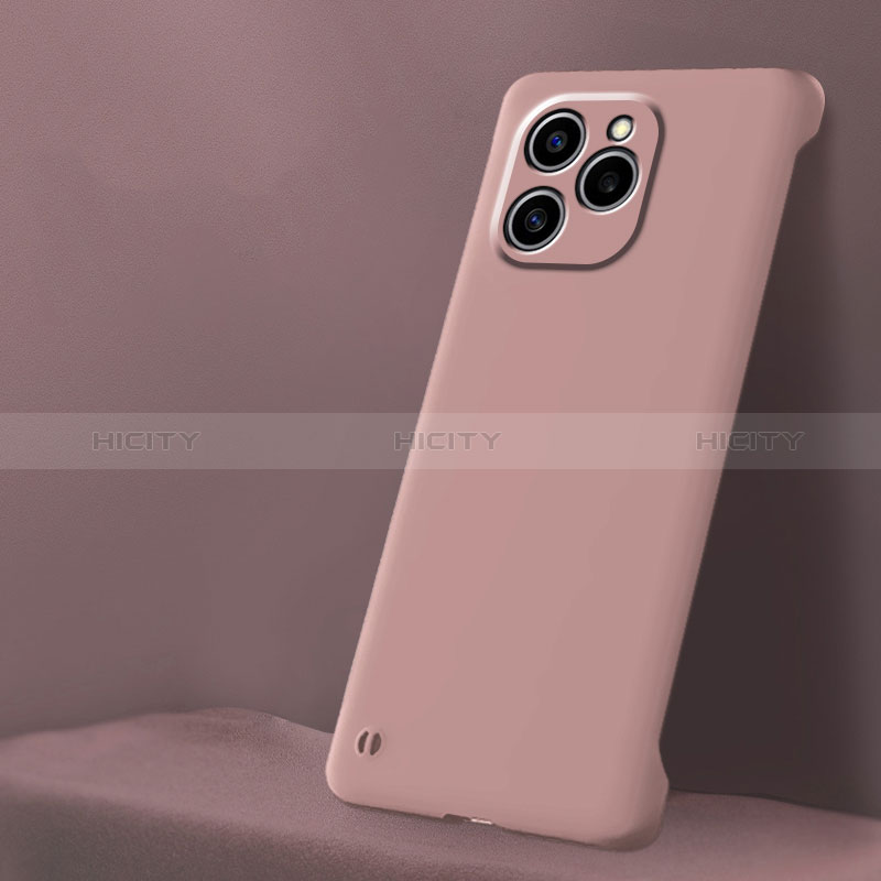 Funda Dura Plastico Rigida Sin Marco Carcasa Mate para Huawei Honor 60 SE 5G