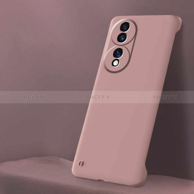 Funda Dura Plastico Rigida Sin Marco Carcasa Mate para Huawei Honor 70 5G