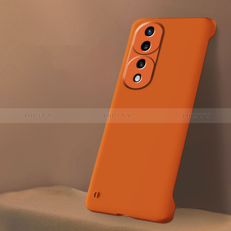 Funda Dura Plastico Rigida Sin Marco Carcasa Mate para Huawei Honor 70 Pro 5G