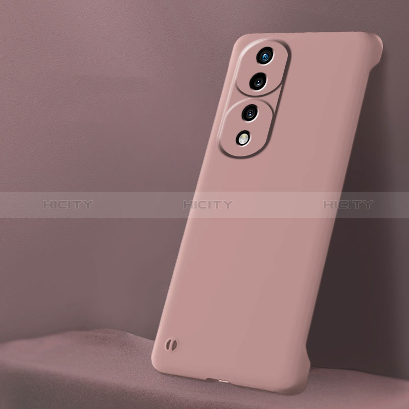 Funda Dura Plastico Rigida Sin Marco Carcasa Mate para Huawei Honor 70 Pro 5G