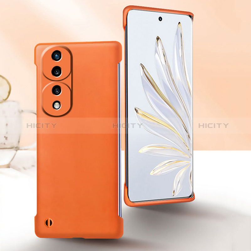 Funda Dura Plastico Rigida Sin Marco Carcasa Mate para Huawei Honor 70 Pro+ Plus 5G