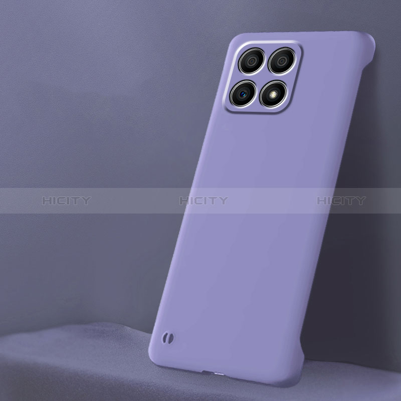 Funda Dura Plastico Rigida Sin Marco Carcasa Mate para Huawei Honor X30i