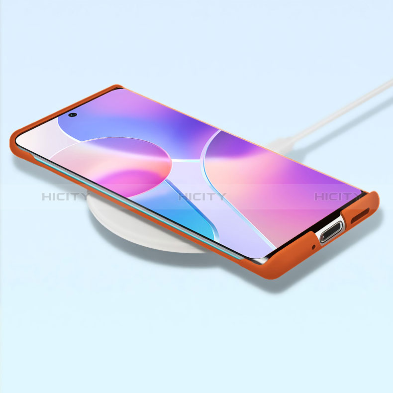 Funda Dura Plastico Rigida Sin Marco Carcasa Mate para Huawei Honor X30i