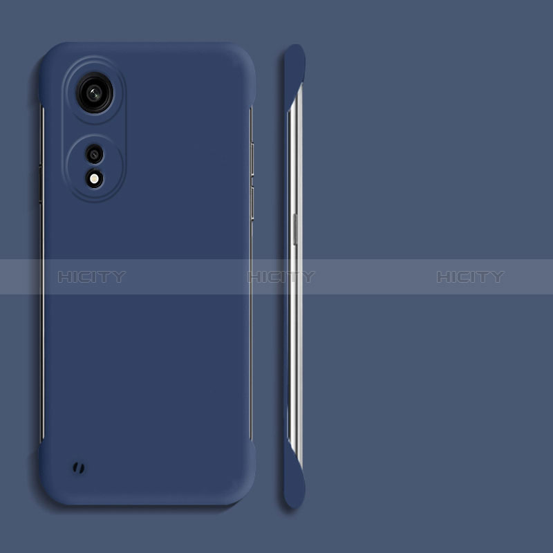 Funda Dura Plastico Rigida Sin Marco Carcasa Mate para Huawei Honor X5 Plus