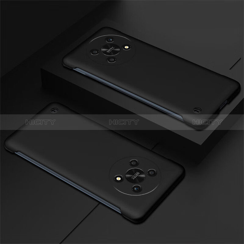 Funda Dura Plastico Rigida Sin Marco Carcasa Mate para Huawei Honor X9 5G