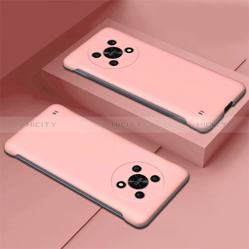 Funda Dura Plastico Rigida Sin Marco Carcasa Mate para Huawei Honor X9 5G