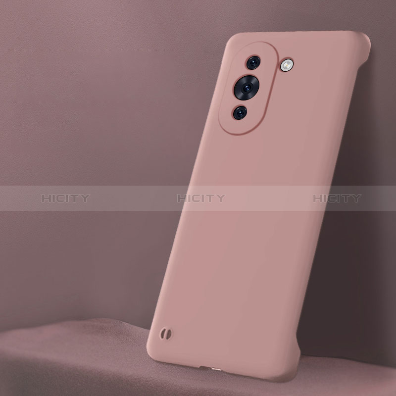 Funda Dura Plastico Rigida Sin Marco Carcasa Mate para Huawei Nova 10