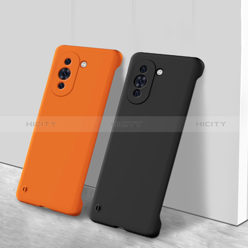 Funda Dura Plastico Rigida Sin Marco Carcasa Mate para Huawei Nova 10