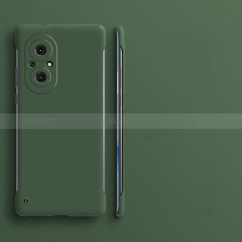 Funda Dura Plastico Rigida Sin Marco Carcasa Mate para Huawei Nova 9 SE