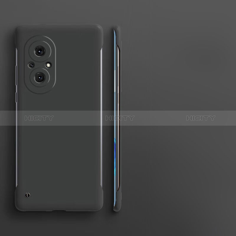 Funda Dura Plastico Rigida Sin Marco Carcasa Mate para Huawei Nova 9 SE