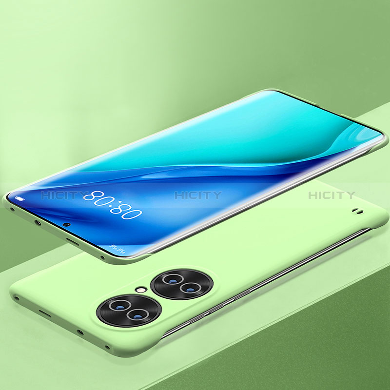 Funda Dura Plastico Rigida Sin Marco Carcasa Mate para Huawei P50 Pro