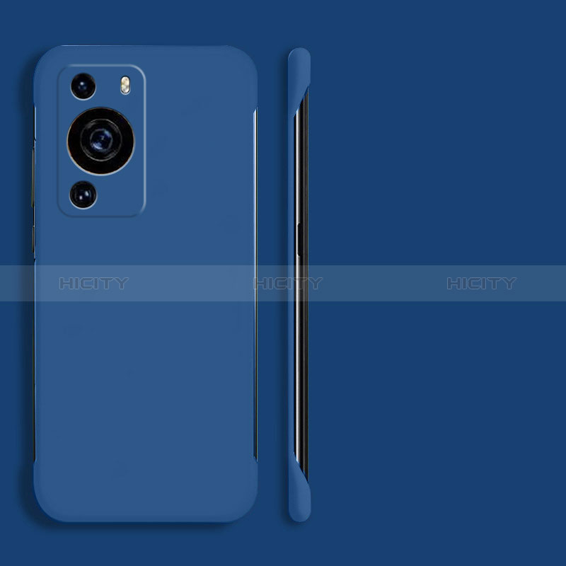 Funda Dura Plastico Rigida Sin Marco Carcasa Mate para Huawei P60 Pro