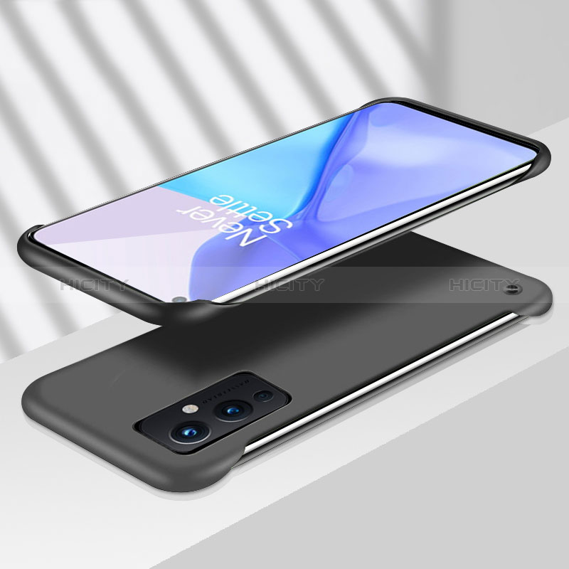 Funda Dura Plastico Rigida Sin Marco Carcasa Mate para OnePlus 9 5G