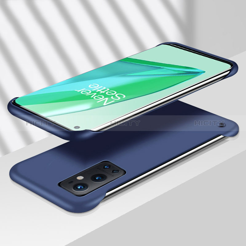 Funda Dura Plastico Rigida Sin Marco Carcasa Mate para OnePlus 9 Pro 5G