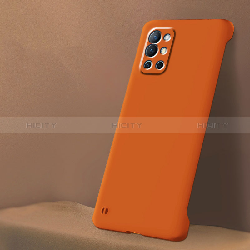 Funda Dura Plastico Rigida Sin Marco Carcasa Mate para OnePlus 9R 5G