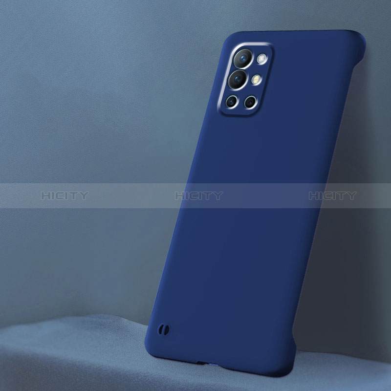 Funda Dura Plastico Rigida Sin Marco Carcasa Mate para OnePlus 9R 5G