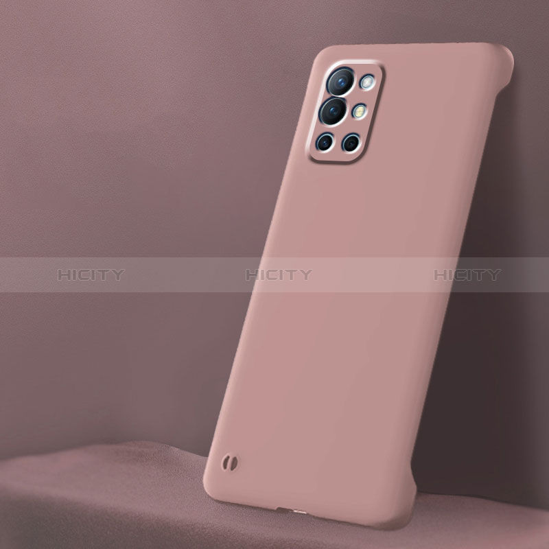 Funda Dura Plastico Rigida Sin Marco Carcasa Mate para OnePlus 9R 5G