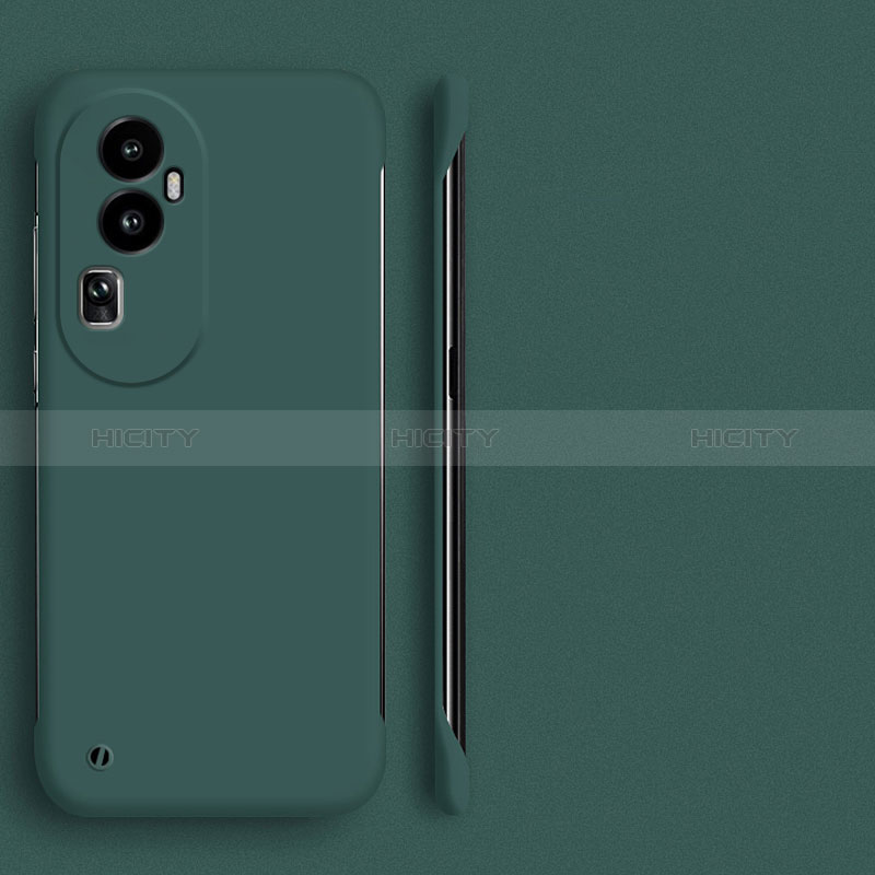 Funda Dura Plastico Rigida Sin Marco Carcasa Mate para Oppo Reno10 Pro+ Plus 5G