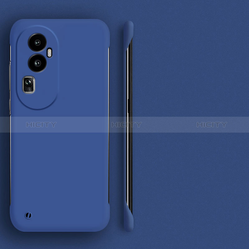 Funda Dura Plastico Rigida Sin Marco Carcasa Mate para Oppo Reno10 Pro+ Plus 5G