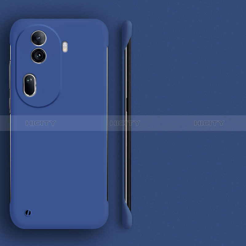 Funda Dura Plastico Rigida Sin Marco Carcasa Mate para Oppo Reno11 Pro 5G