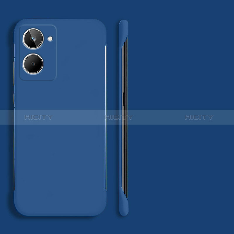 Funda Dura Plastico Rigida Sin Marco Carcasa Mate para Realme 10 Pro 5G