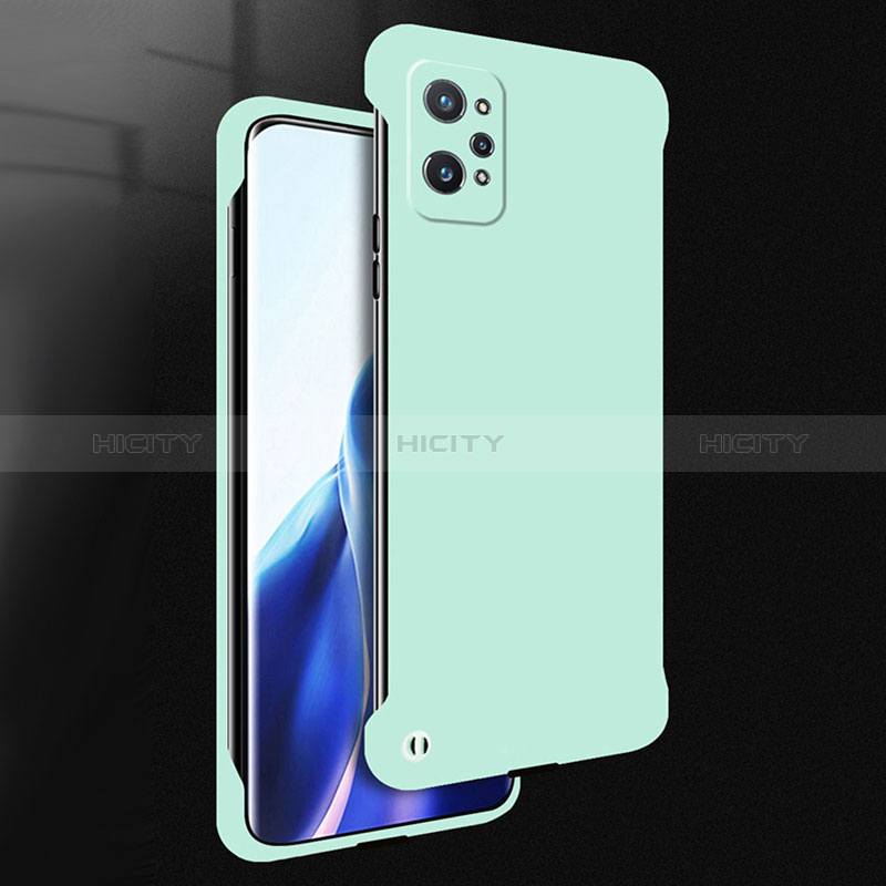 Funda Dura Plastico Rigida Sin Marco Carcasa Mate para Realme GT Neo 3T 5G