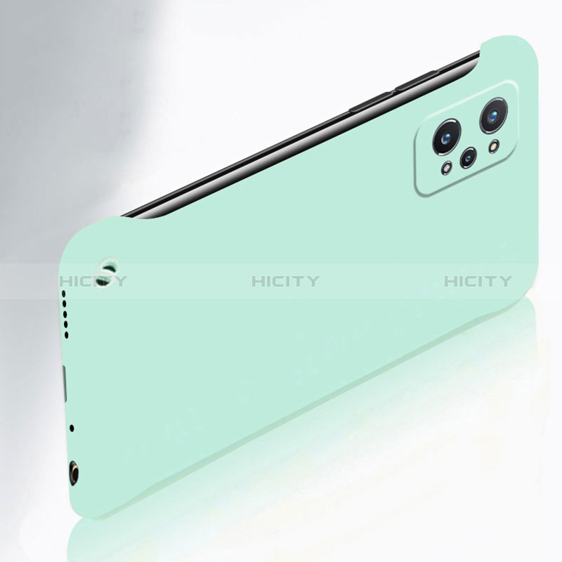 Funda Dura Plastico Rigida Sin Marco Carcasa Mate para Realme GT Neo 3T 5G