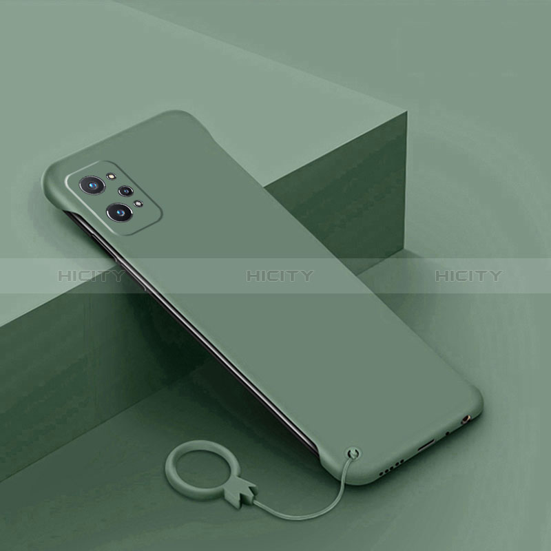 Funda Dura Plastico Rigida Sin Marco Carcasa Mate para Realme GT2 5G