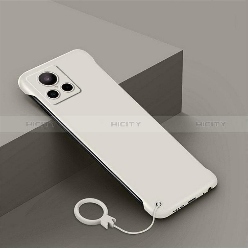 Funda Dura Plastico Rigida Sin Marco Carcasa Mate para Realme GT2 Master Explorer