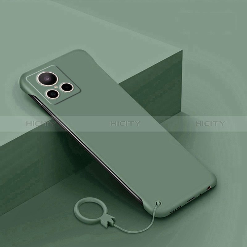 Funda Dura Plastico Rigida Sin Marco Carcasa Mate para Realme GT2 Master Explorer