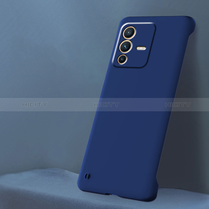 Funda Dura Plastico Rigida Sin Marco Carcasa Mate para Vivo V23 Pro 5G