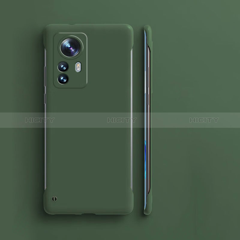 Funda Dura Plastico Rigida Sin Marco Carcasa Mate para Xiaomi Redmi Note 12S