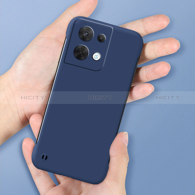 Funda Dura Plastico Rigida Sin Marco Carcasa Mate para Xiaomi Redmi Note 13 Pro 5G