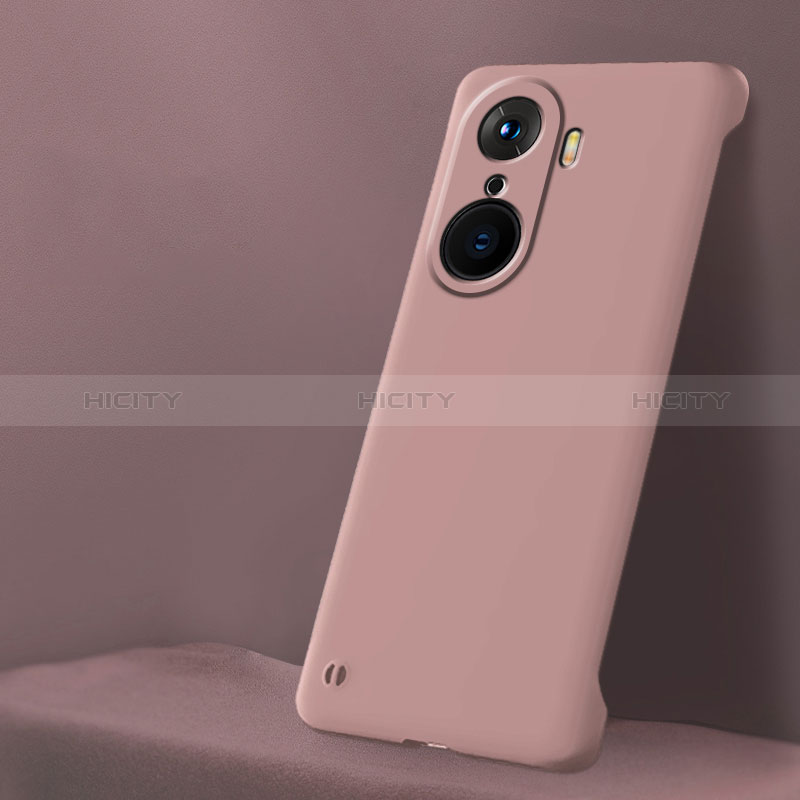 Funda Dura Plastico Rigida Sin Marco Carcasa Mate Z01 para Huawei Honor 60 5G