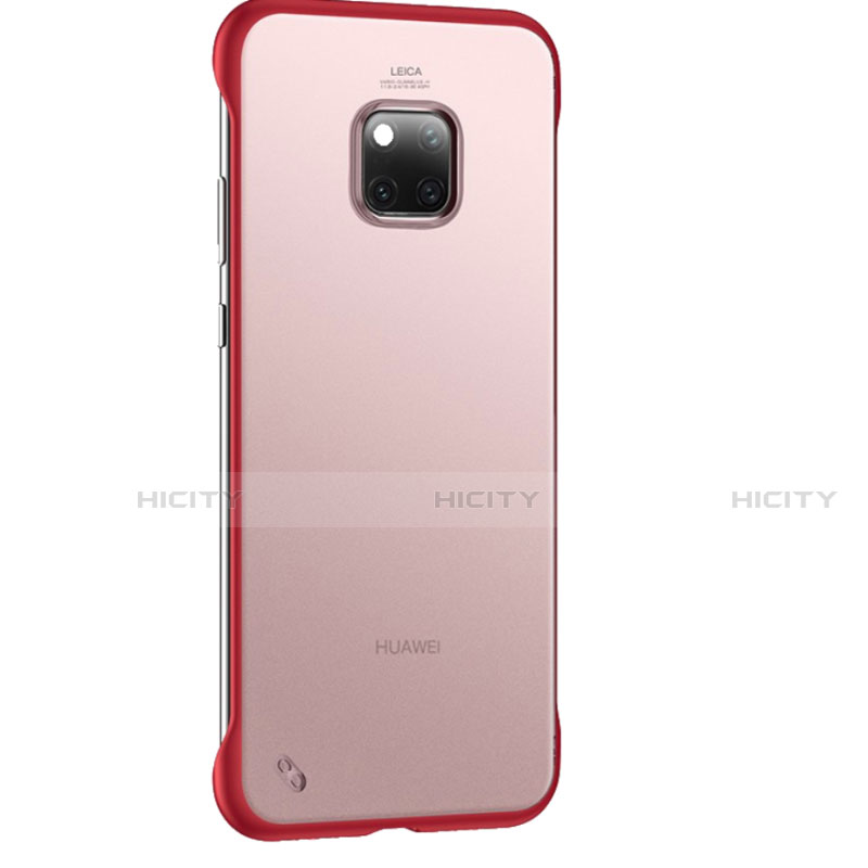 Funda Dura Ultrafina Carcasa Transparente Mate H01 para Huawei Mate 20 Pro