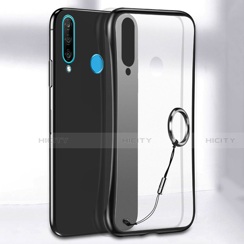 Funda Dura Ultrafina Carcasa Transparente Mate H01 para Huawei Nova 4e