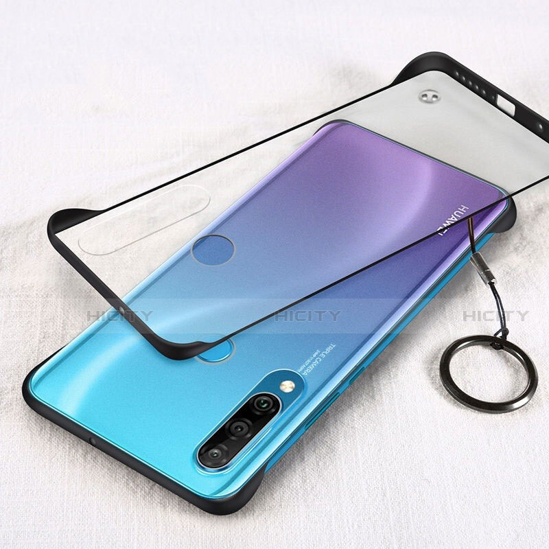 Funda Dura Ultrafina Carcasa Transparente Mate H03 para Huawei P30 Lite