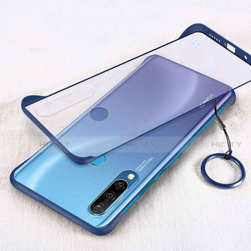 Funda Dura Ultrafina Carcasa Transparente Mate H03 para Huawei P30 Lite