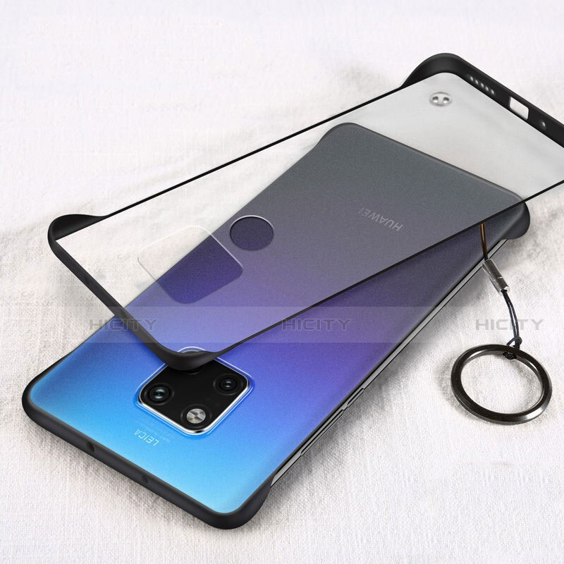 Funda Dura Ultrafina Carcasa Transparente Mate H05 para Huawei Mate 20